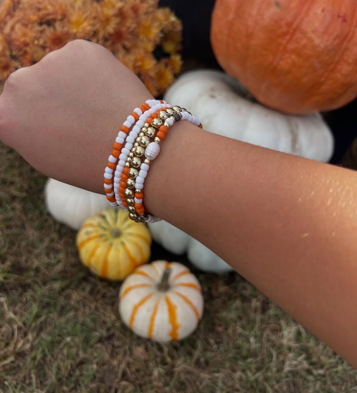 👻🎃 Ghostly Glow